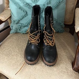 Red Wing Boots